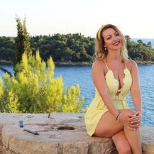 Ivana Isabella Grdić (Foto: Instagram)