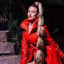 Ivana Isabella Grdić (Foto: Instagram)