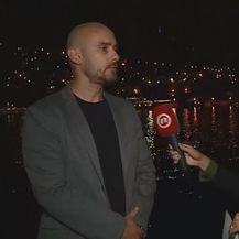 Romano Perić i Paula Klaić Saulačić (Foto: Dnevnik.hr)