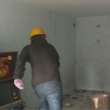 Kontroliranim razbijanjem protiv stresa (Foto: Dnevnik.hr) - 3