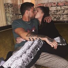 Liam Payne i Maya Henry (Foto: Instagram)