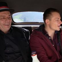 Mile Filipović (Foto: Screenshot Nova TV)