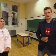 Dino Goleš za Dnevnik Nove TV (Foto: Dnevnik.hr)