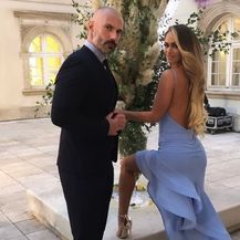 Valentina Walme i Davor Garić (Foto: Instagram)