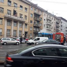 Dimi se tramvaj u Zagrebu (Foto: Dnevnik.hr)