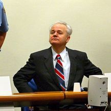 Suđenje Slobodanu Miloševiću (Foto: Dnevnik.hr)