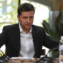 Volodimir Zelenskij (Foto: AFP)