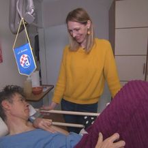 Dubravko Hrkovac i Zvonka Tomasović Hrkovac (Foto: Dnevnik.hr) - 1
