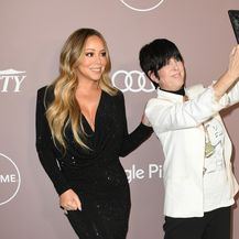 Mariah Carey i Diane Warren (Foto: Getty Images)