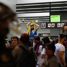 Prosvjed u Kataloniji (Foto: AFP) - 5