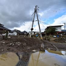Posljedice razornog tajfuna na Japanu (Foto: AFP) - 2