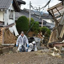 Posljedice razornog tajfuna na Japanu (Foto: AFP) - 3