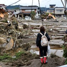 Posljedice razornog tajfuna na Japanu (Foto: AFP) - 5