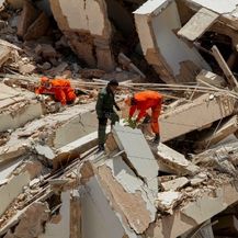 Urušavanje stambene zgrade u Brazilu (Foto: AFP) - 3