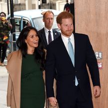 Meghan Markle i princ Harry (Foto: Getty Images)