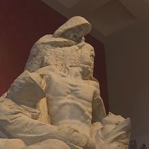Pietà Ivana Meštrovića (Foto: Dnevnik.hr) - 1