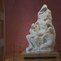 Pietà Ivana Meštrovića (Foto: Dnevnik.hr) - 2