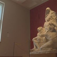 Pietà Ivana Meštrovića (Foto: Dnevnik.hr) - 4