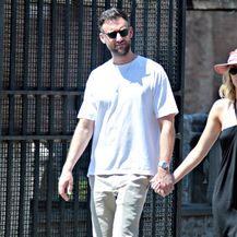 Jennifer Lawrence i Cooke Maroney (Foto: Profimedia)