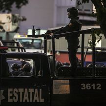 Nasilje u Meksiku nakon uhićenja sina narkobosa El Chapa (Foto: AFP)