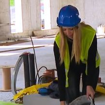 Tina Katanić (Foto: Screenshot Nova TV)