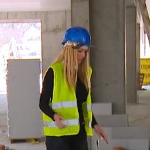 Tina Katanić (Foto: Screenshot Nova TV)