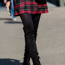 Visoke čizme mnogima su omiljen model obuće tijekom jesenske i zimske sezone