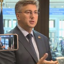 Premijer Andrej Plenković (Foto: Dnevnik.hr)