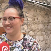 Gabriela Braičić (Foto: Dnevnik.hr)