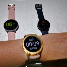 Samsung Galaxy Watch i Samsung Galaxy Watch Active 2