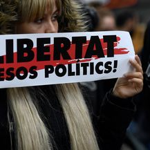 Šesti dan prosvjeda u Španjolskoj (Foto: AFP) - 3