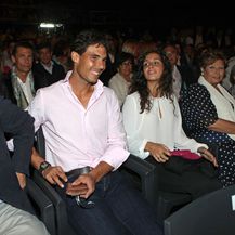 Rafael Nadal i Mery (Foto: Profimedia)