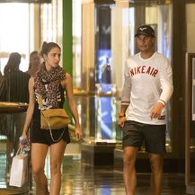 Rafael Nadal i Mery (Foto: Profimedia)