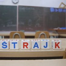 Štrajk učitelja se nastavlja (Foto: Dnevnik.hr) - 4