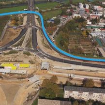 Novi putevi Remetinečkog rotora (Foto: Dnevnik.hr) - 1