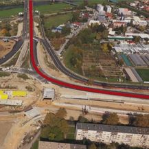 Novi putevi Remetinečkog rotora (Foto: Dnevnik.hr) - 2