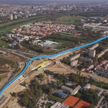 Novi putevi Remetinečkog rotora (Foto: Dnevnik.hr) - 3