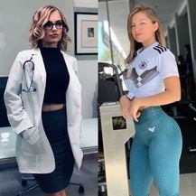 Djevojke u uniformi (Foto: Instagram) - 27