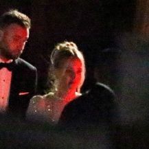 Jennifer Lawrence i Cooke Maroney (Foto: Profimedia)