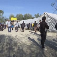Migrantski kamp Vučjak (Foto: Dnevnik.hr) - 2