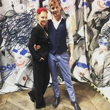 Jagoda Kumrić i Konstantin Haag (Foto: Instagram)