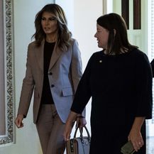 Melania Trump posjetila je US Capitol u Washingtonu - 2