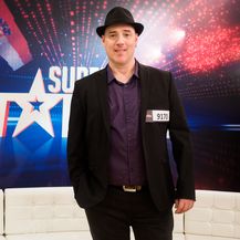 Damiano Roi (Foto: Nova TV)