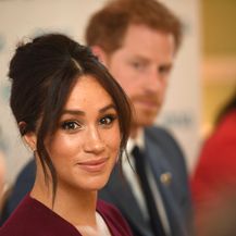 Meghan Markle i princ Harry (Foto: Getty Images)