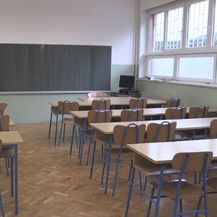 Prazna učionica/Ilustracija (Foto: Dnevnik.hr) - 2