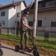 Električni romobili (Foto: Dnevnik.hr) - 1