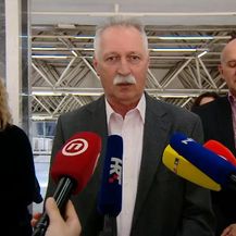Sindikati prosvjetara (Foto: Dnevnik.hr)