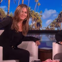 Jennifer Aniston i Ellen DeGeneres (Foto: Youtube Screenshot)