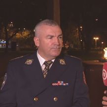 Nikola Milina za Dnevnik Nove TV (Foto: Dnevnik.hr)