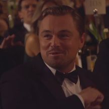 Leonardo di Caprio u publici (Foto: Dnevnik.hr)